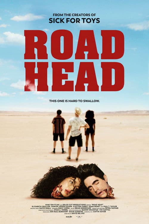 Poster for Road Head