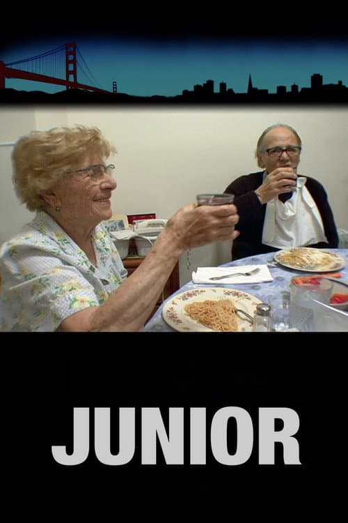 Poster for Junior