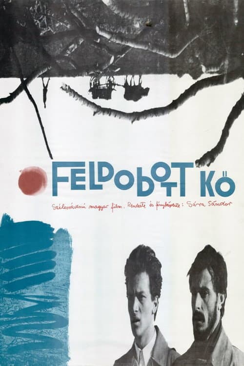 Poster for The Upthrown Stone