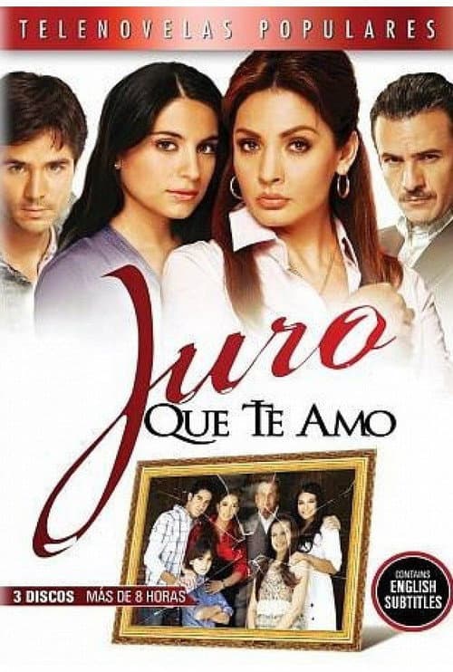 Poster for Juro que te amo