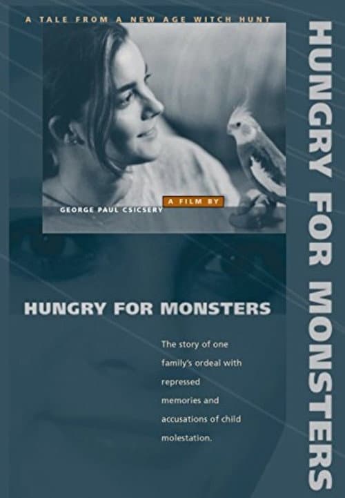 Poster for Hungry for Monsters