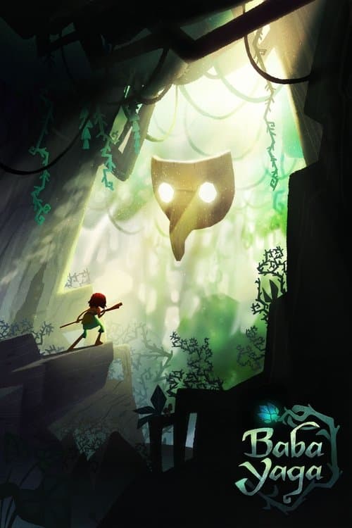 Poster for Baba Yaga