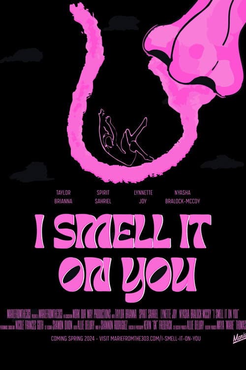 Poster for I Smell It on You
