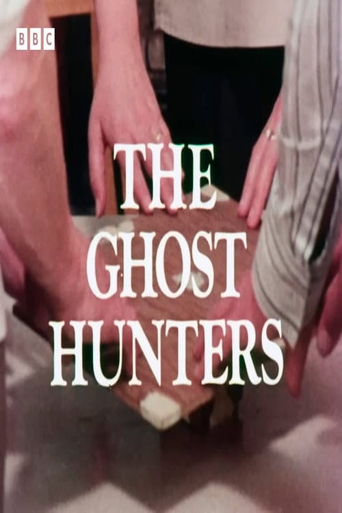Poster for The Ghost Hunters