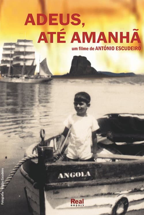 Poster for Adeus, até amanhã