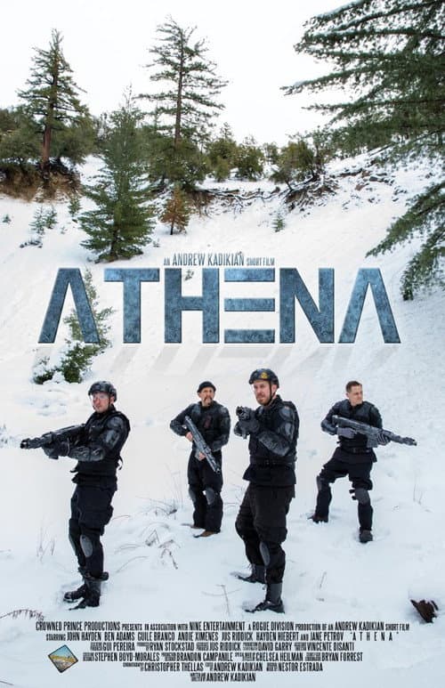Poster for Athena