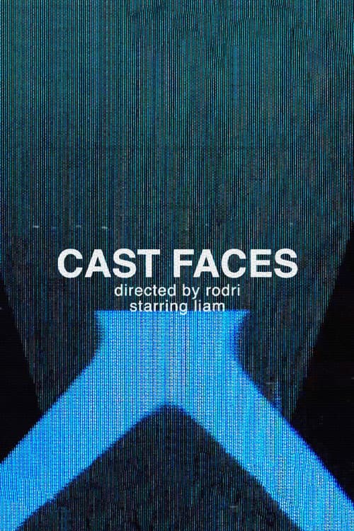 Poster for Cast Faces
