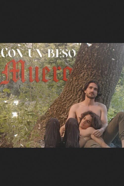 Poster for Con un beso muero