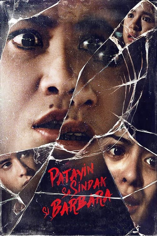 Poster for Kill Barbara With Panic