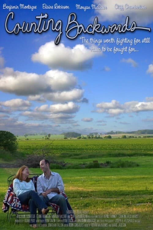 Poster for Counting Backwards