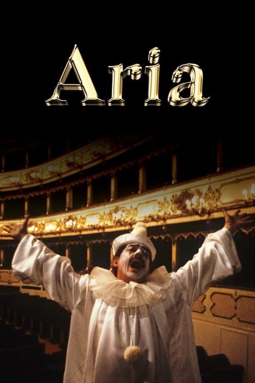 Постер до фільму «Арія (фільм)»