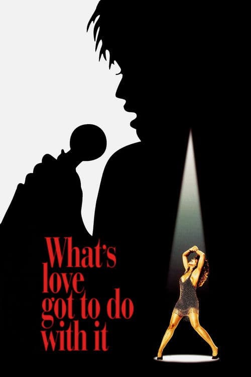 Poster for What's Love Got to Do with It