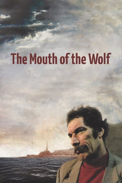Poster for The Mouth of the Wolf
