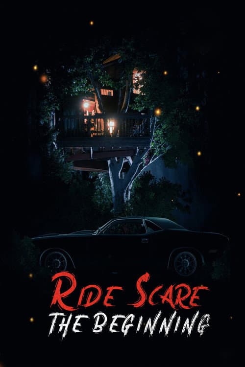 Poster for Ride Scare: The Beginning