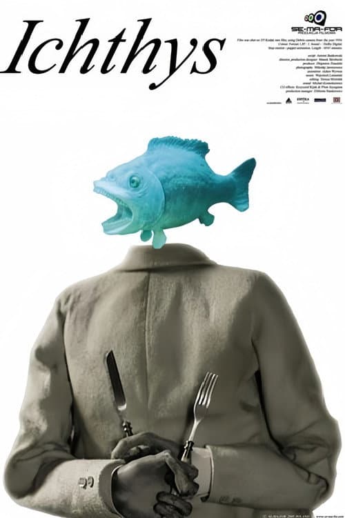 Poster for Ichthys