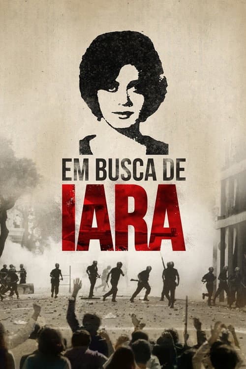 Poster for Looking for Iara