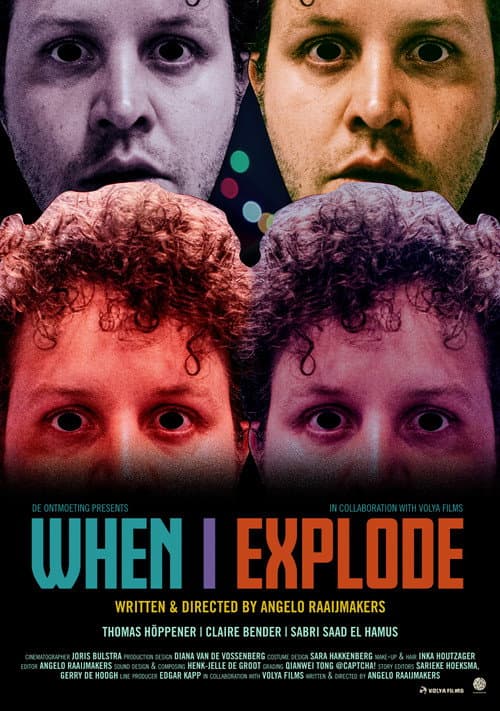 Poster for When I Explode