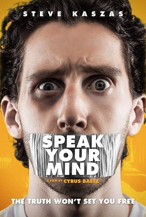 Poster for Speak Your Mind