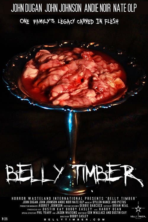 Poster for Belly Timber
