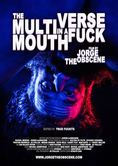 Poster for The MultiVerse in a MouthFuck