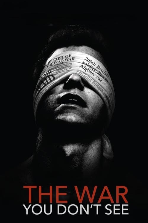 Poster for The War You Don't See