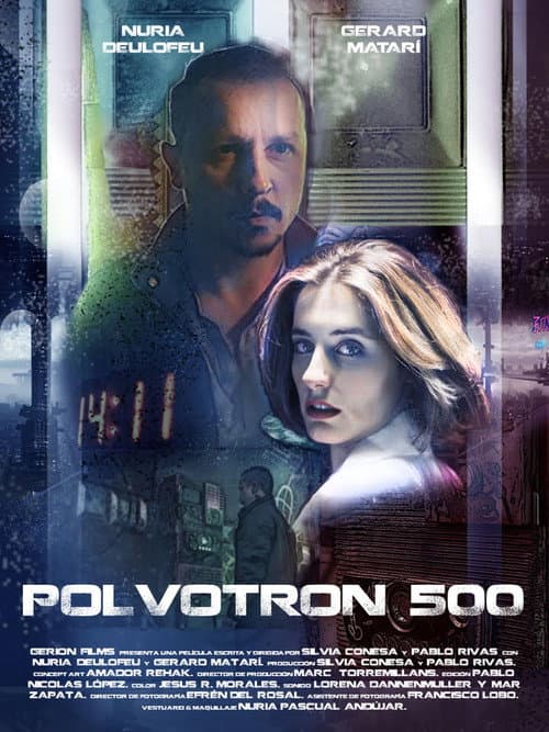 Poster for Polvotron 500