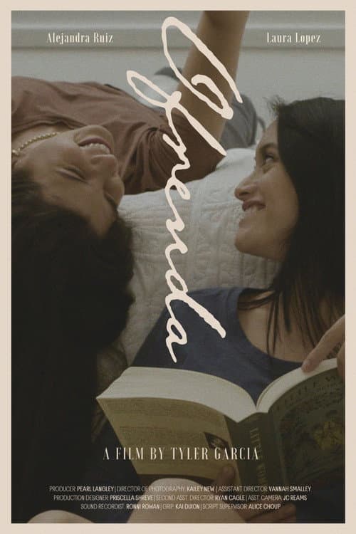 Poster for Ofrenda