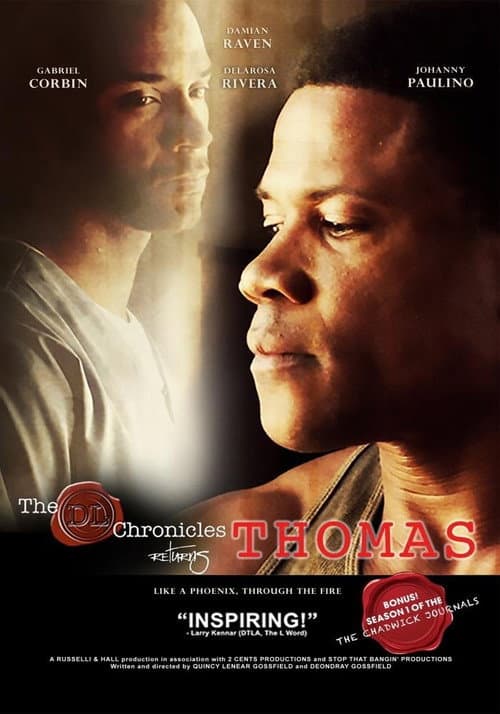 Poster for The DL Chronicles Returns: Thomas