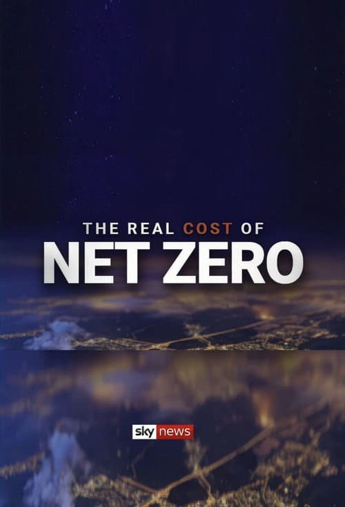 Poster for The Real Cost of Net Zero