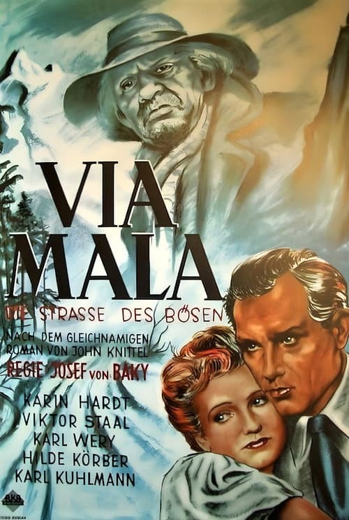Постер до фільму «Via Mala»