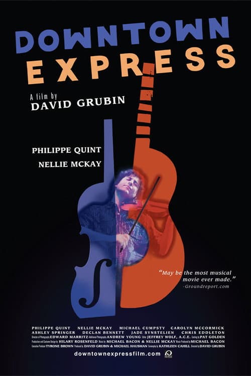Poster for Downtown Express