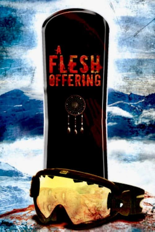 Poster for A Flesh Offering
