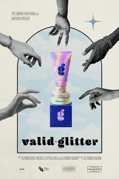 Poster for Valid Glitter