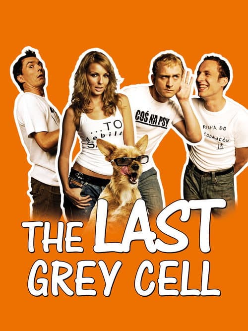 Poster for Job: The Last Grey Cell