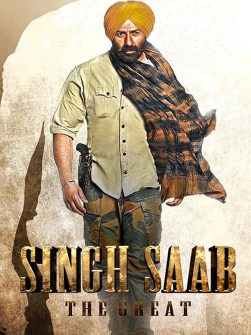 Poster for Singh Saab the Great