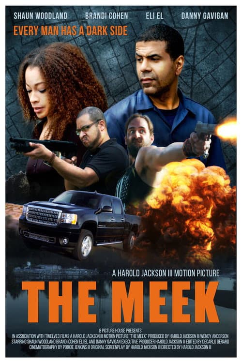 Poster for The Meek