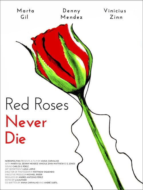 Poster for Red Roses Never Die