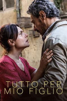 Poster for Tutto per mio figlio