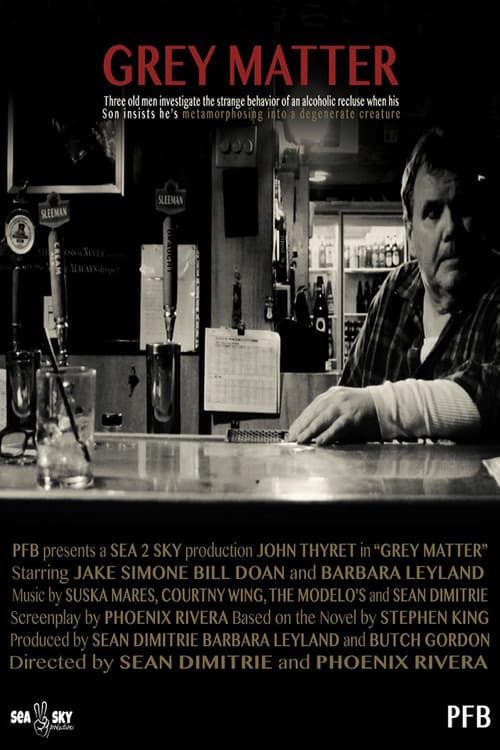 Poster for Grey Matter