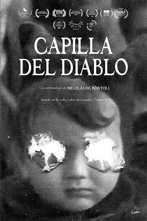 Poster for Devil's Chapel
