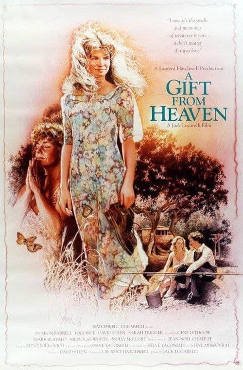 Poster for A Gift from Heaven