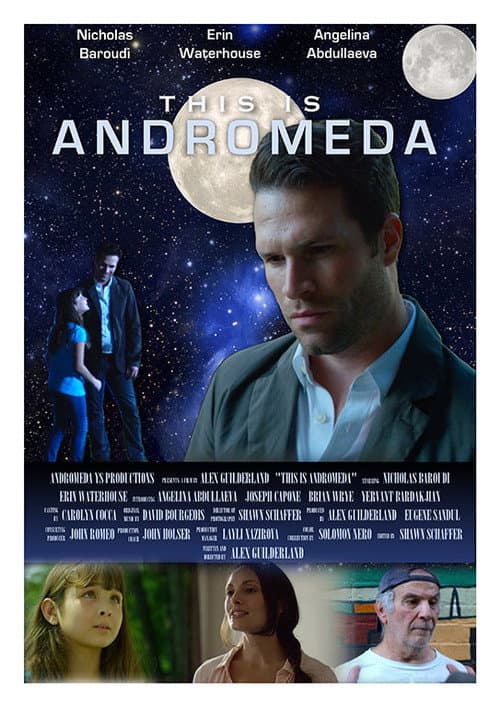 Poster for This Is Andromeda