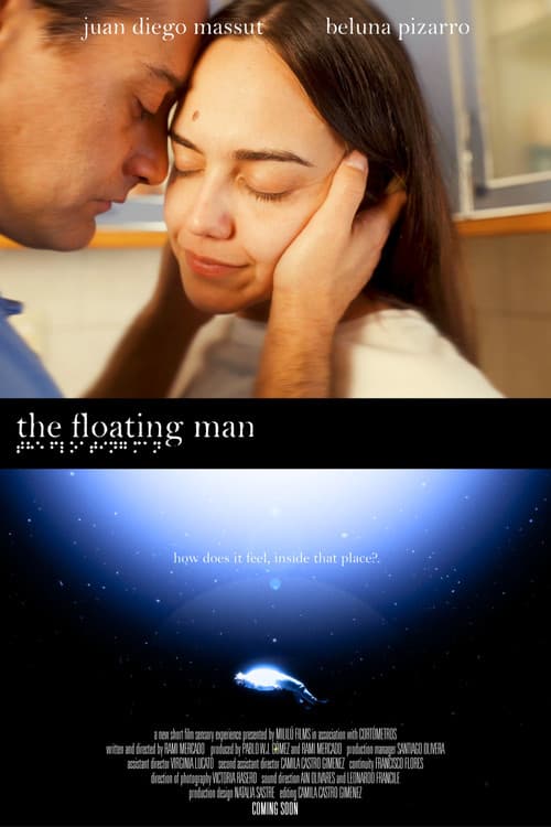 Poster for The Floating Man