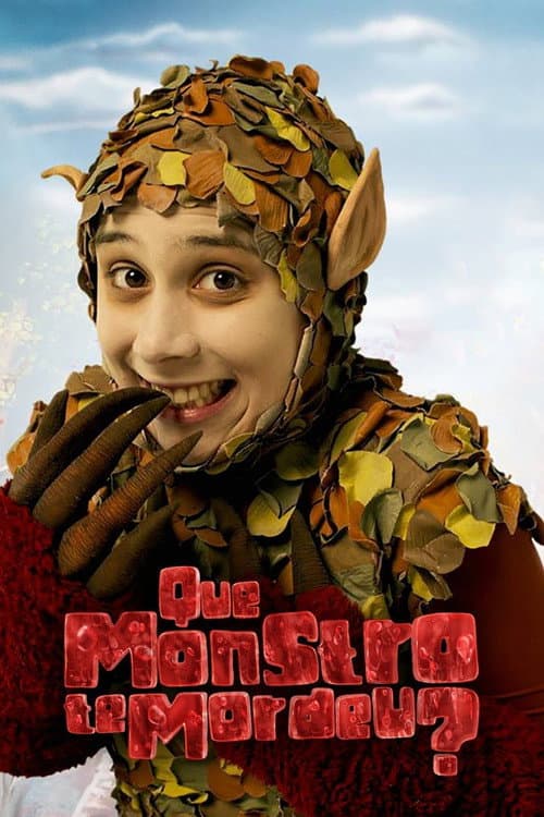 Poster for Que Monstro Te Mordeu?