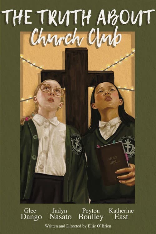 Poster for The Truth About Church Club