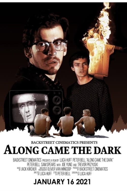 Poster for Along Came the Dark