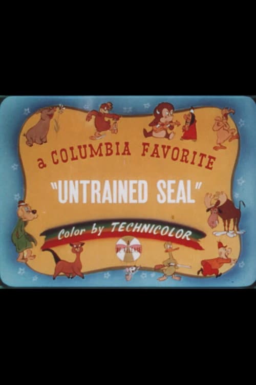 Poster for Untrained Seal