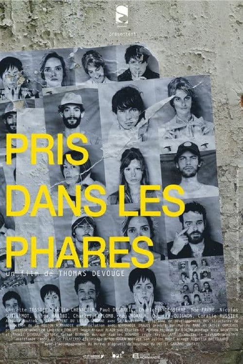 Poster for Caught in the Headlights