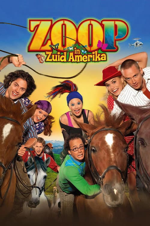 Poster for Zoop In South America