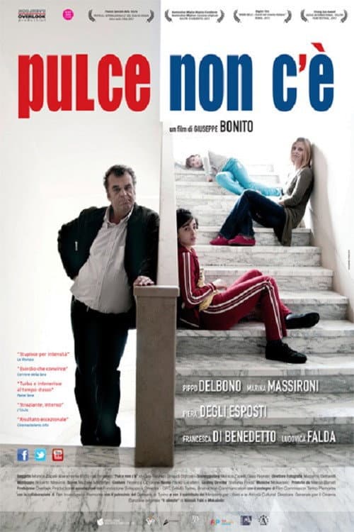 Постер до фільму «Pulce non c'è»